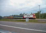 Soo Line 700 Dinner/Pizza Train